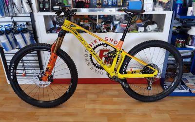 Top Mondraker 2018 ¡Ya en tu tienda Mondraker Alicante!