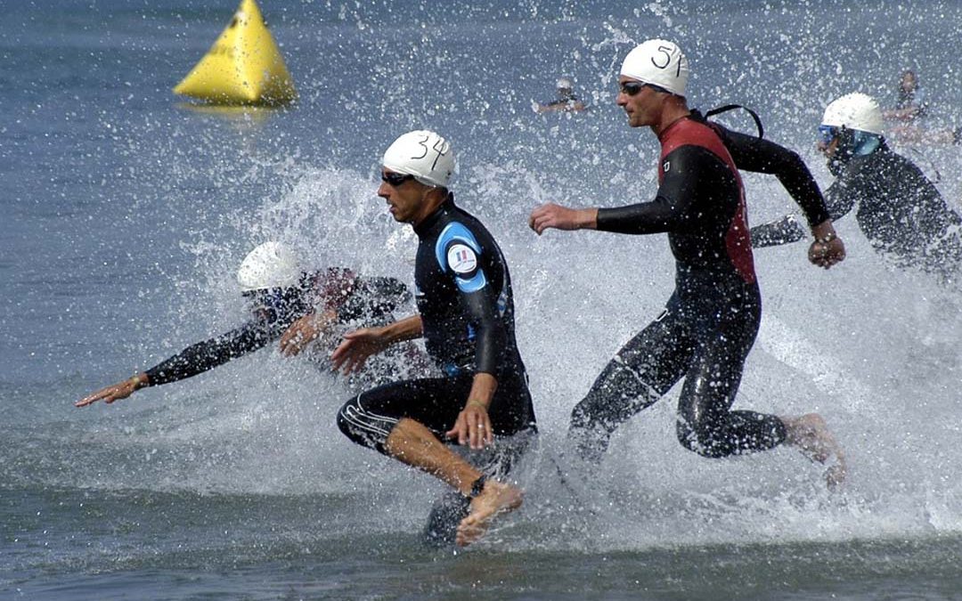 Propósito para 2019: hacer un Triatlón