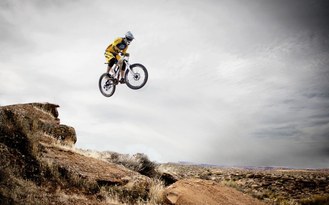 Diferencias entre ciclismo de descenso y enduro