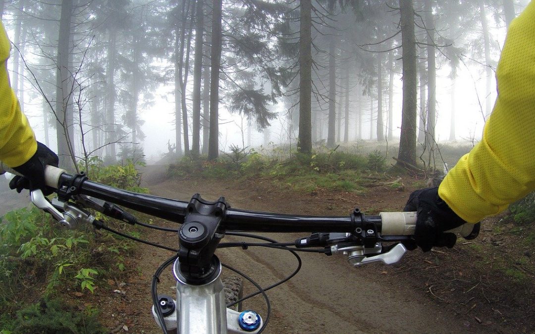 Te contamos la historia de la Mountain Bike
