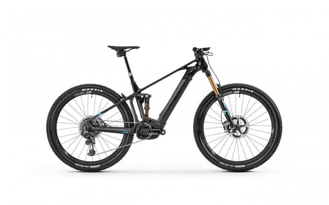 Conoce la nueva Mondraker Crafty Carbon
