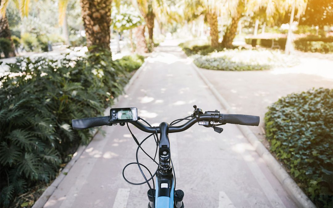 FELIZ DÍA INTERNACIONAL DE LA BICICLETA