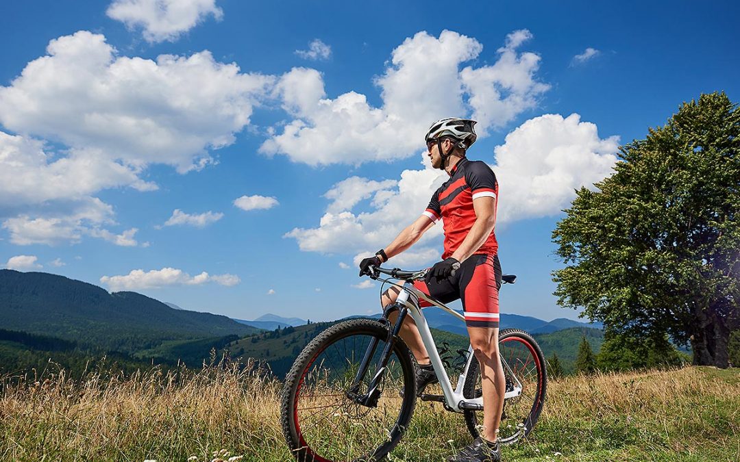 CONSEJOS PARA COMBATIR EL CALOR EN BICICLETA EN VERANO