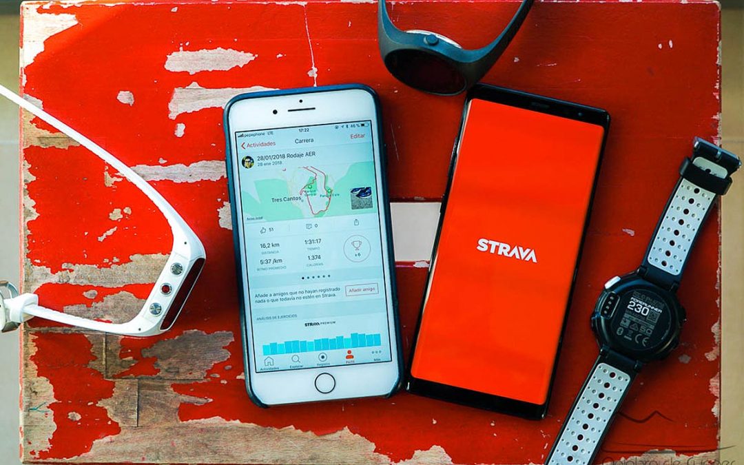 CONSEJOS PARA EXPRIMIR AL MÁXIMO LA APP STRAVA