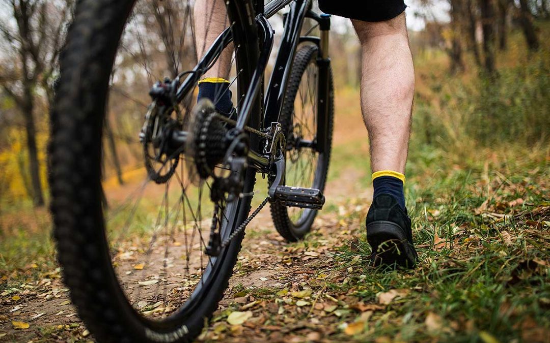 Steps to improve your pedaling technique