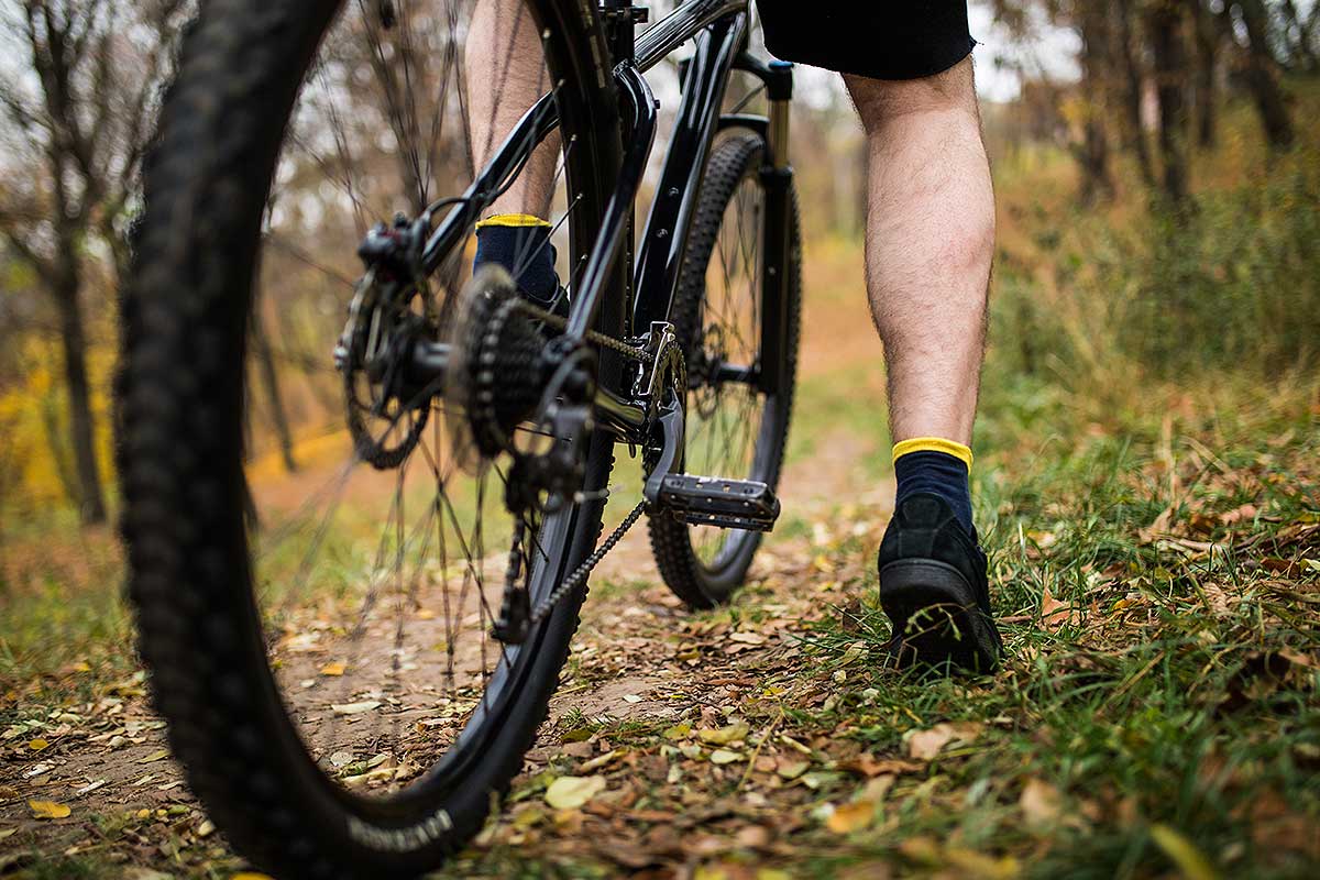 Aprende a pedalear de manera correcta para mejorar tu rendimiento