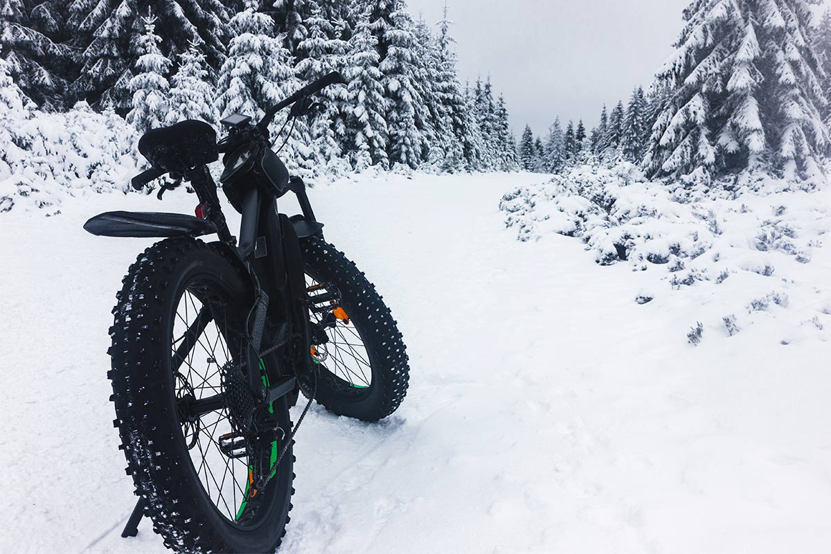 Cómo proteger tu bici de los fríos inviernos? - For Riders